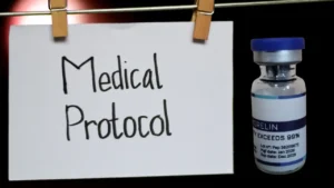 Peptide protocol