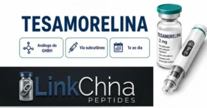 Tesamorelina