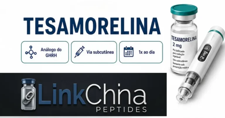 Tesamorelina